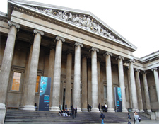 Edificio del Museo Británico