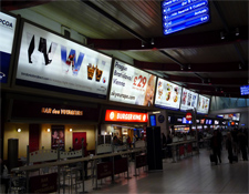 Restaurantes y cafeterías en Aeropuerto Luton