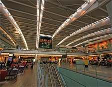 Terminal 5 del Aeropuerto Heathrow