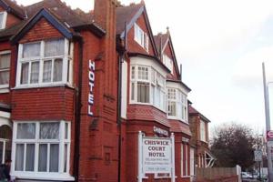 Chiswick Court Hotel - B&B