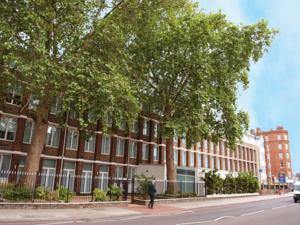 Comfort Inn London Vauxhall