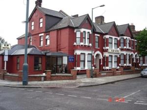 Euro Wembley (Elm Hotel)