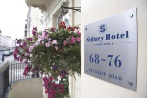Sidney Hotel London-Victoria